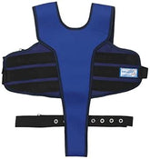 Armstoelfixatievest met bekkenfixatie en zeilringen