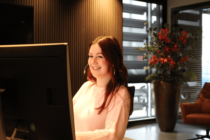 Medewerker verkoop binnendienst Human Protection