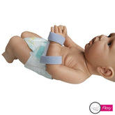 Baby arm/beenspalk (S/M/L) per 25. stuks