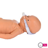 Neuscanule fixatiebandje (per 25 stuks)