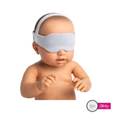 Fototherapie oogbeschermer classic (S/M/L) per 25 stuks