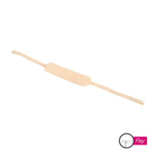 Tracheacanulehouder (S/M/L) per 25 stuks