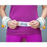 Polsband ambulante zorg M/L incl. 2 sloten/1 sleutel