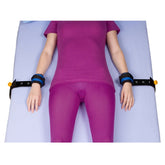 Salvafast neopreen polsfixatie met klittenband en zeilringen