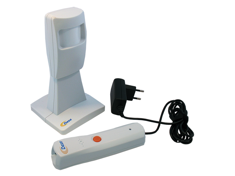 Daza Optiscan set met LC-ontvanger