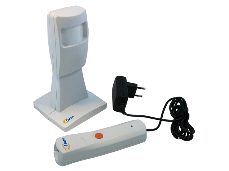 Daza Optiscan set met LC-ontvanger