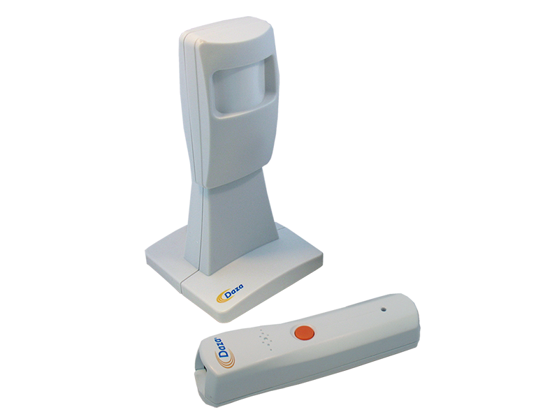 Daza Optiscan set met LC-ontvanger