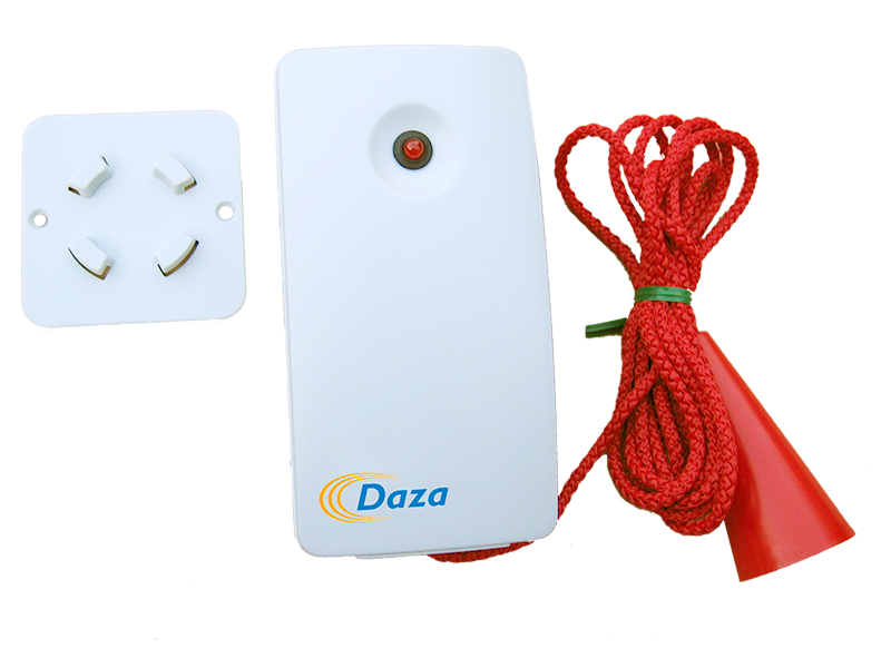 Daza draadloze trekschakelaar