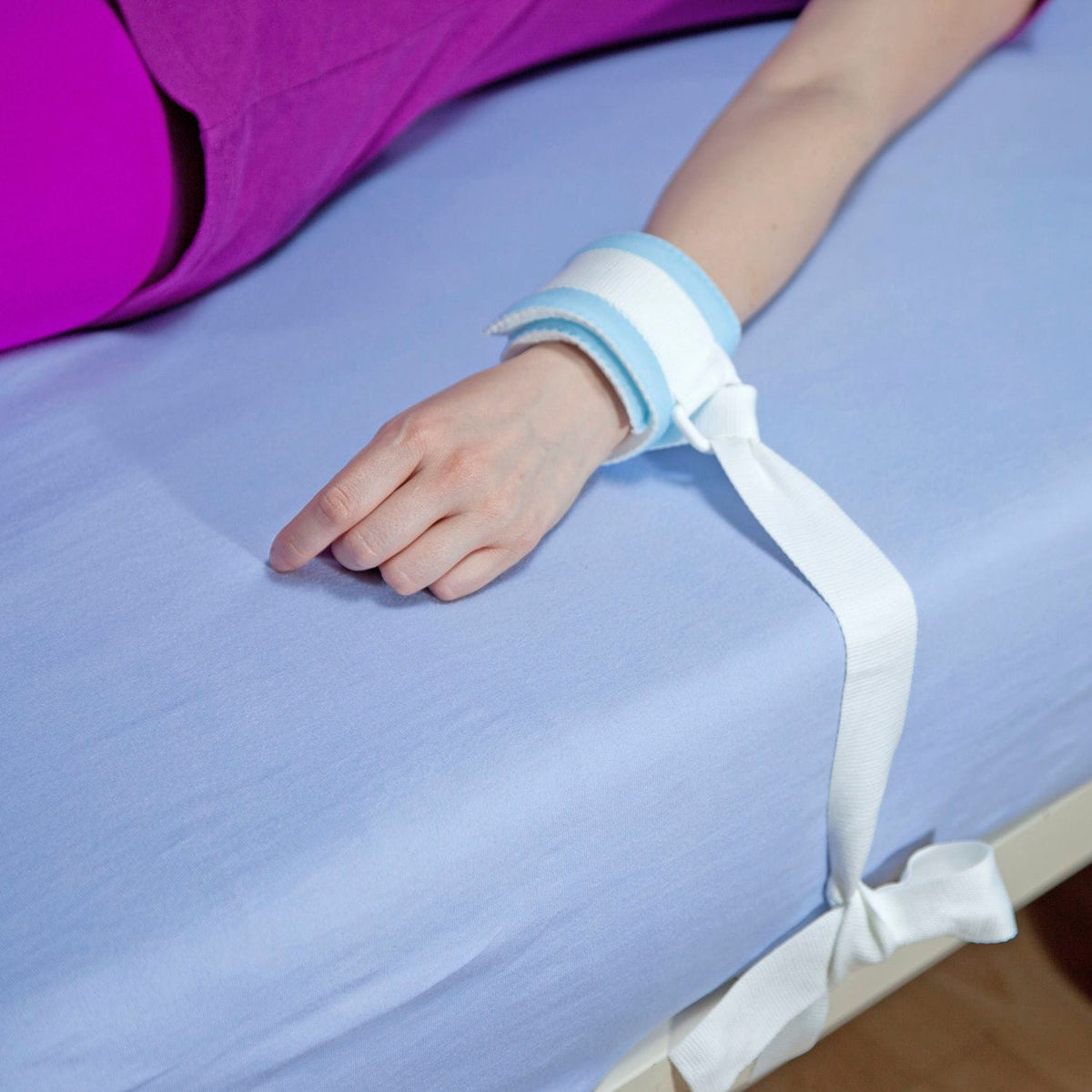 Salvacel polshouder met nylon ring