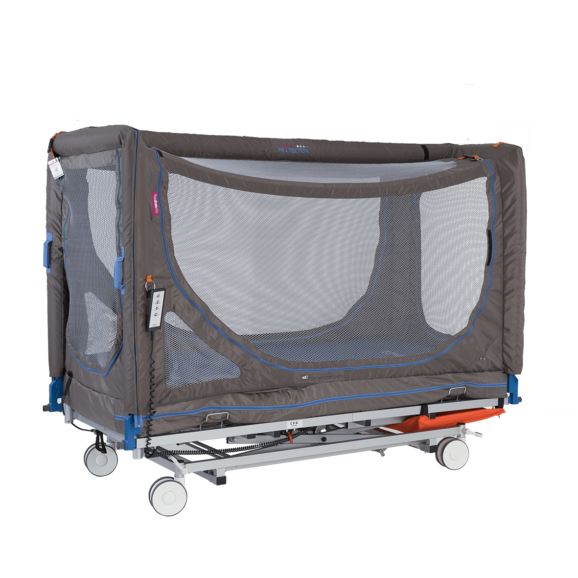 FeelSafe Pro tentbed