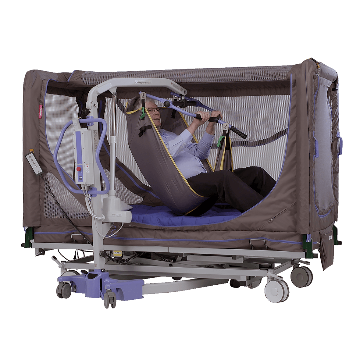 FeelSafe Pro tentbed