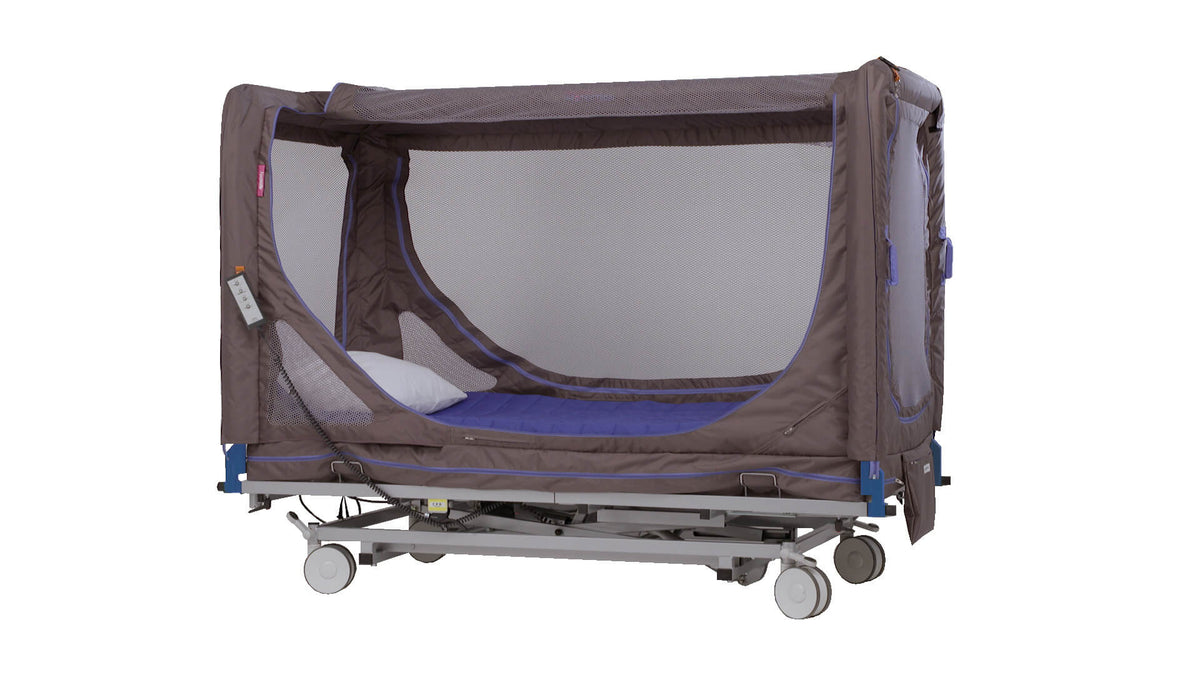 FeelSafe Pro tentbed
