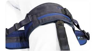 Onrustband met clips