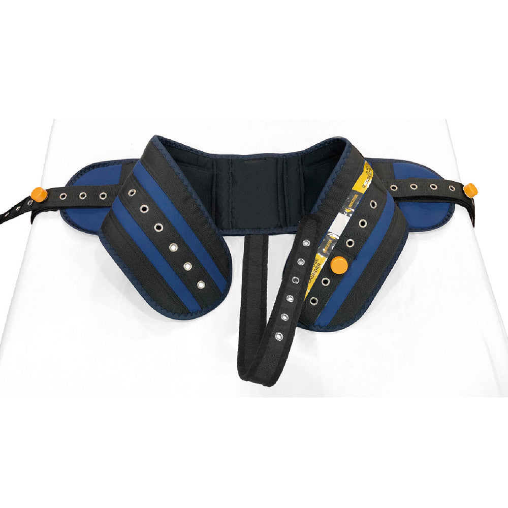 Salvaclip disposable onrustband met 3 magneetsloten