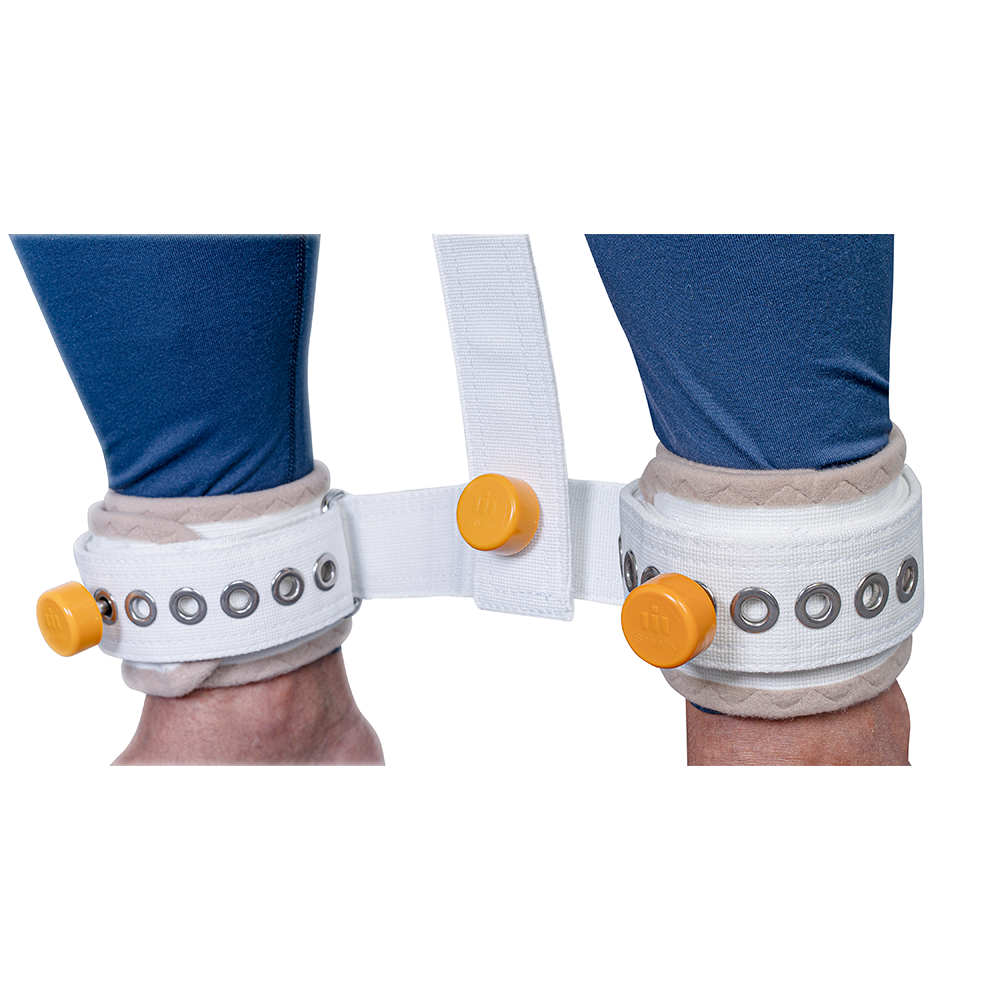 Enkelband ambulante zorg M/L incl. 2 sloten/1 sleutel